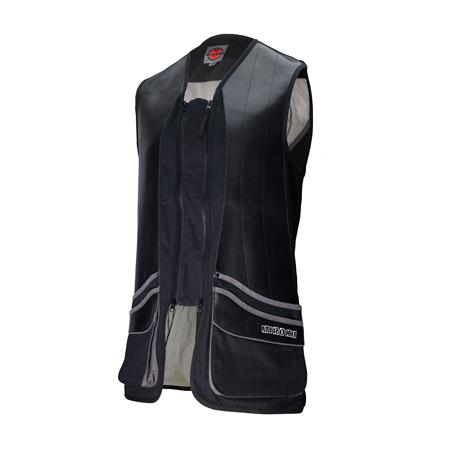 GILET DE TIR HOMME BROWNING EAGLE - NOIR