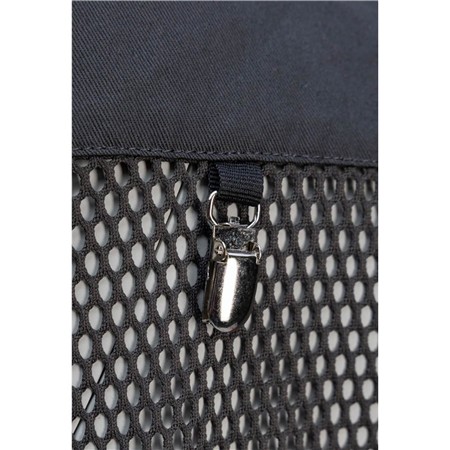 GILET DE TIR HOMME BROWNING SHOOTING VEST CLAYMASTER + CASQUETTE TIME OFFERTE - GRIS