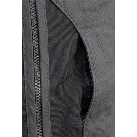 GILET DE TIR HOMME BROWNING SHOOTING VEST CLAYMASTER - GRIS