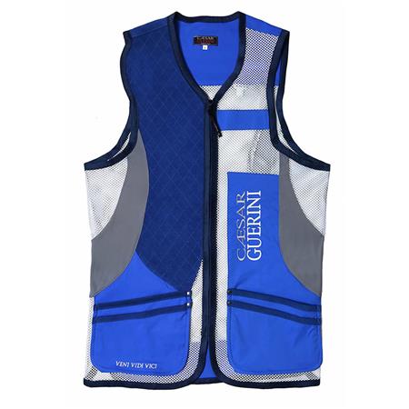 Gilet De Tir Homme Caesar Guerini Droitier - Bleu