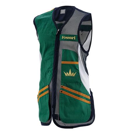 Gilet De Tir Homme Fossari Gaucher Sporting