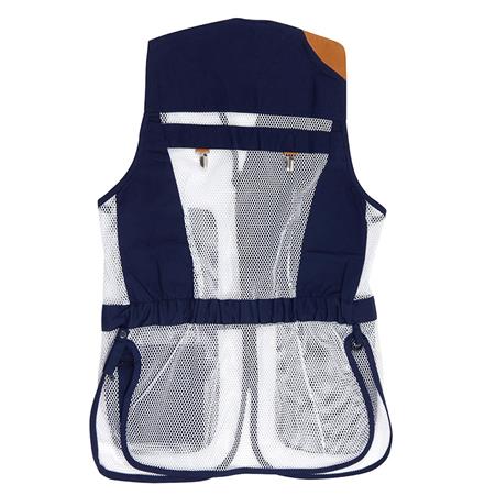 GILET DE TIR HOMME JANUEL TRAP LUXE