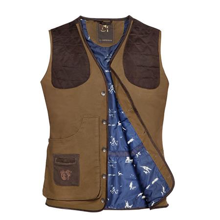 GILET DI CACCIA UOMO CLUB INTERCHASSE THIBAULT