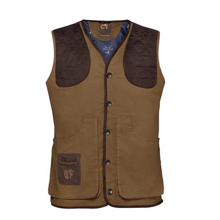 Gilet Di Caccia Uomo Club Interchasse Thibault