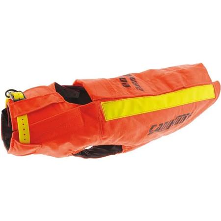 Gilet Di Protezione Cane Canihunt Dog Armor Orange V2