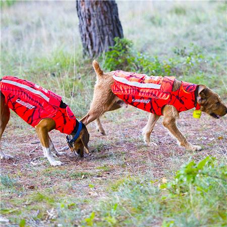 GILET DI PROTEZIONE CANIHUNT DEFENDER 2.0