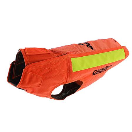 GILET DI PROTEZIONE CANIHUNT DOG ARMOR ORANGE V3