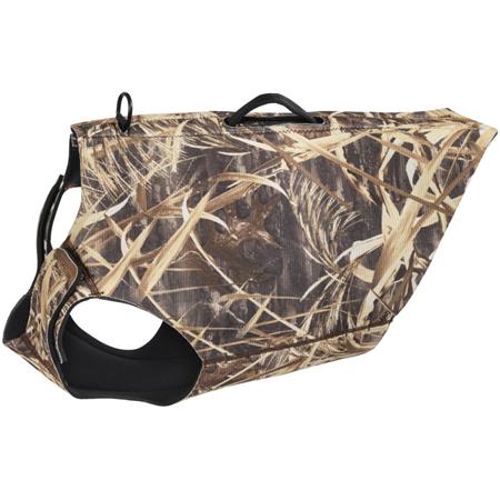 Gilet Di Sicurezza Per Cane Ligne Verney-Carron Neo Blu