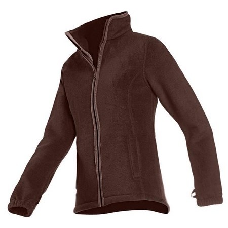 Gilet Donna Baleno Sarah - Marone