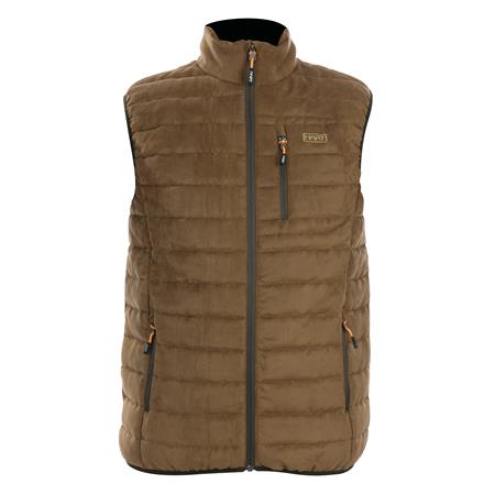 Gilet Donna Hart Montaraz-V - Marron / Camo Blaze