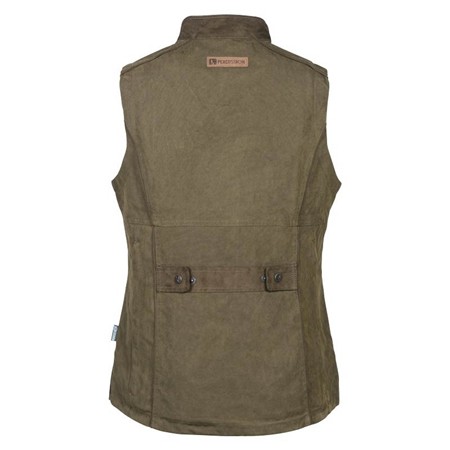 GILET DONNA PERCUSSION RAMBOUILLET ORIGINAL