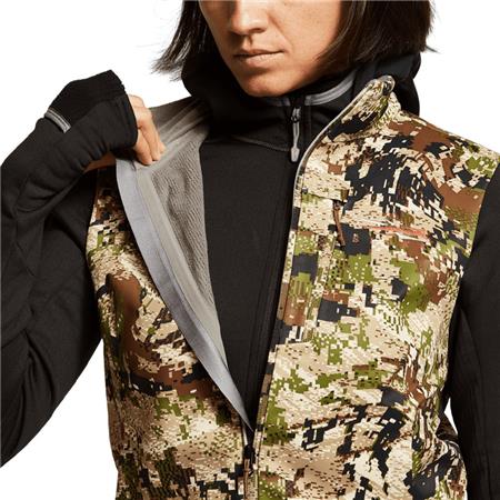 GILET DONNA SITKA JETSTREAM - OPTIFADE SUBALPINE
