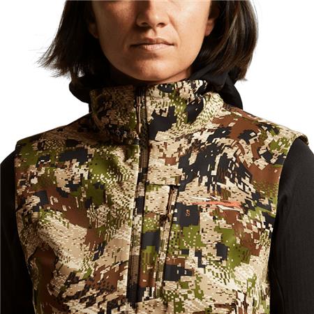 GILET DONNA SITKA JETSTREAM - OPTIFADE SUBALPINE
