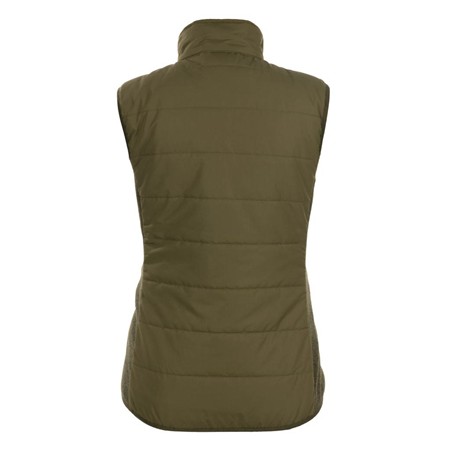 GILET FEMME HART CORMA-V - VERT