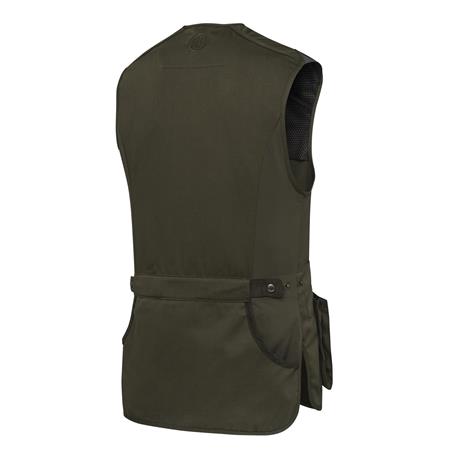 GILET HOMME BERETTA TEAL SPORTING EVO - GREEN MOSS