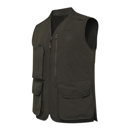 Gilet Homme Beretta Thorn Resistant - Brown Bark