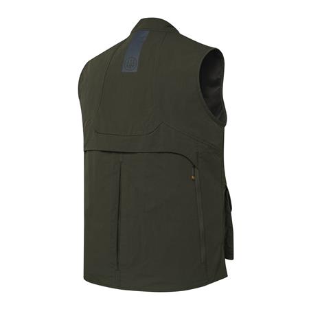 GILET HOMME BERETTA THORN RESISTANT - GREEN MOSS