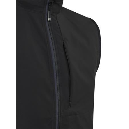 GILET HOMME BERETTA WINDSHELL EVO - NOIR