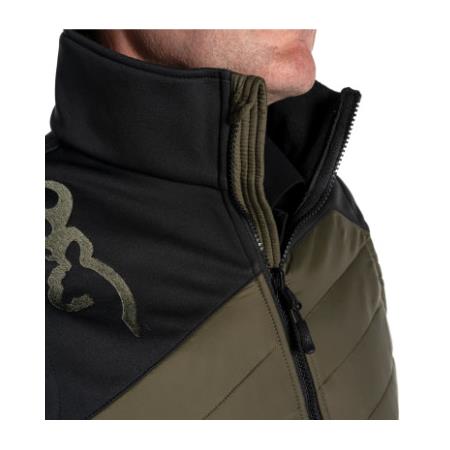 GILET HOMME BROWNING XPO COLDKILL 2 - DARK GREEN