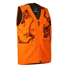 Deerhunter Damen Winter-Jacke Raven Arctic (Realtree Edge Orange) - Jacken - Bekleidung für