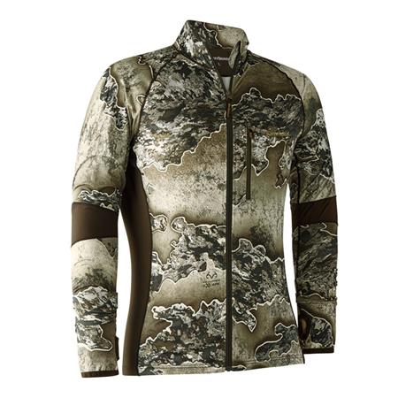 Gilet Homme Deerhunter Excape Insulated Cardigan - Realtree Excape