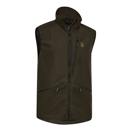 Gilet Homme Deerhunter Game Active Waistcoat - Wood