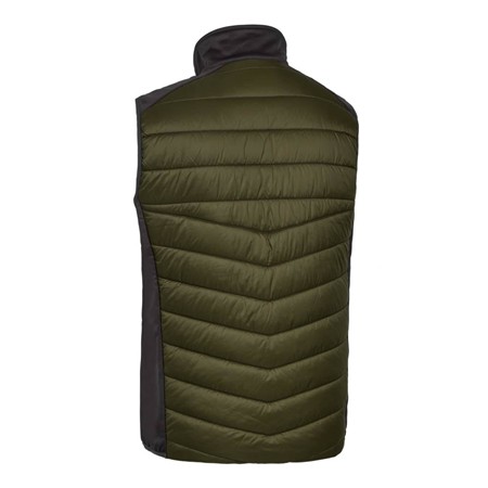 GILET HOMME DEERHUNTER STRIKE NXT PADDED WAISTCOAT - EARTHSHADE