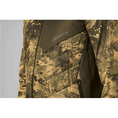 GILET HOMME HARKILA HEAT - CAMO