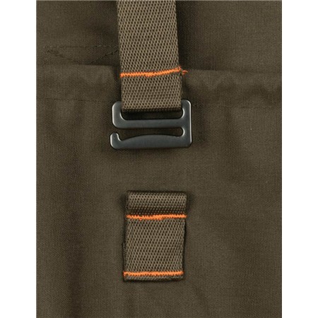 GILET HOMME HART BULLFIGHT-V - VERT