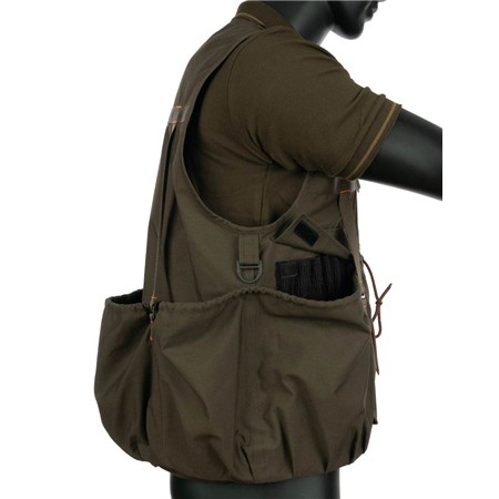 GILET HOMME HART BULLFIGHT-V - VERT