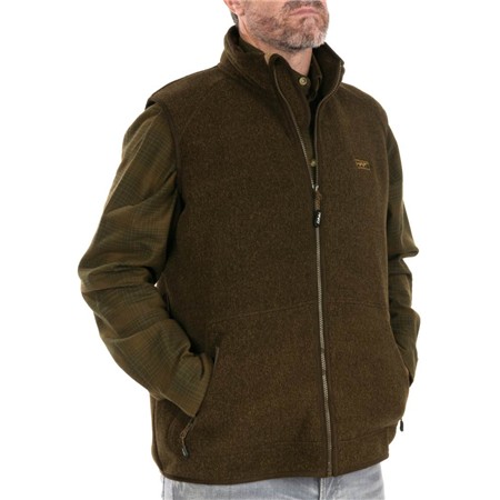 GILET HOMME HART GREDOS-V - VERT