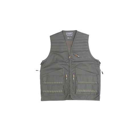 Gilet Homme Hart Marshall-V - Kaki - L