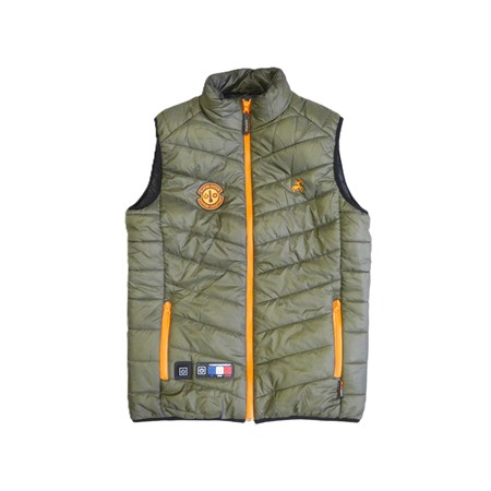 Gilet Homme Ligne Verney-Carron Chauffant Avec Sa Batterie - Snake Blaze - M