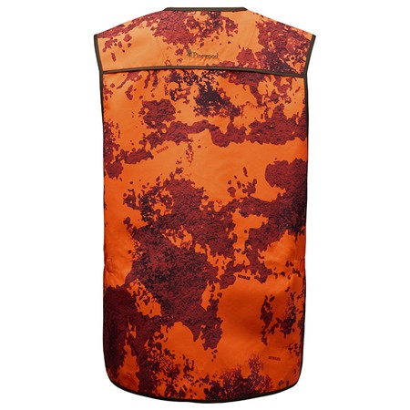 GILET HOMME PINEWOOD HUNTERS CAMOU - STRATA BLAZE