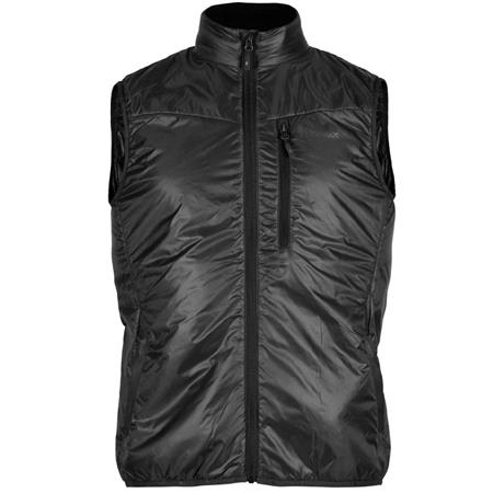 Gilet Homme Pinewood Wool Insulated Midlayer - Noir