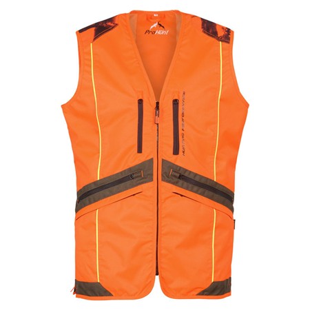 Gilet Homme Prohunt Griffon - Orange