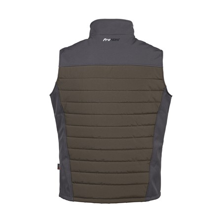 GILET HOMME PROHUNT SETTER - MARRON