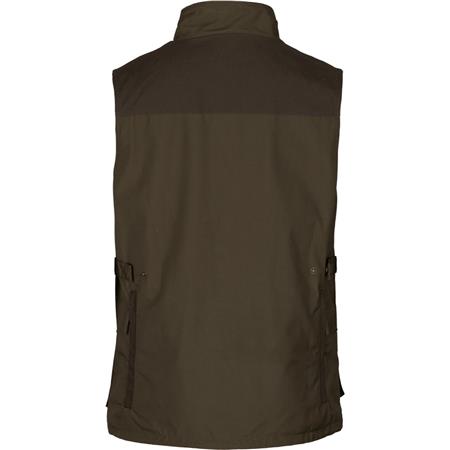 GILET HOMME SEELAND ARDEN - VERT