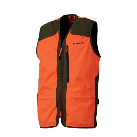 Gilet Homme Somlys Light Traque 253N