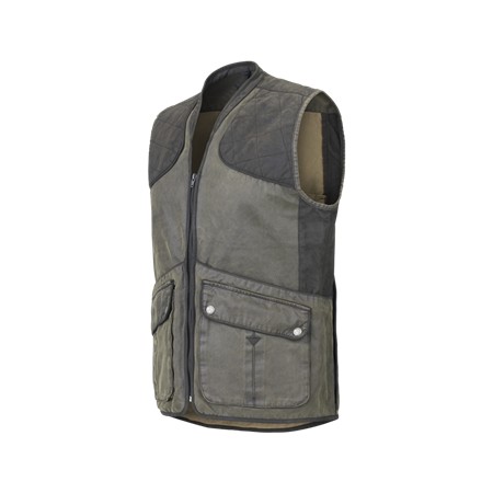 Gilet Homme Verney Carron La Ligne Beauregard - Forêt