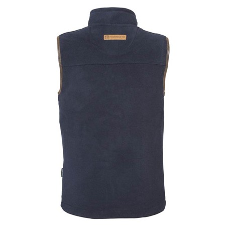 GILET JUNIOR PERCUSSION SCOTLAND - BLEU