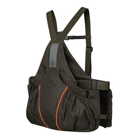 GILET MIXTE BERETTA STRAP EVO - VERT