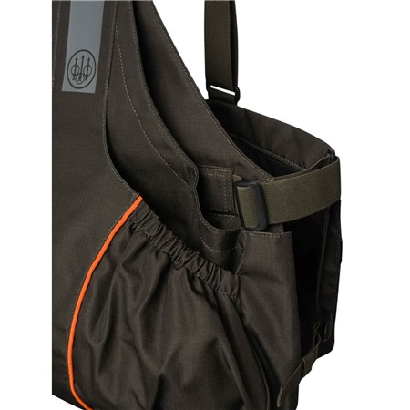 GILET MIXTE BERETTA STRAP EVO - VERT