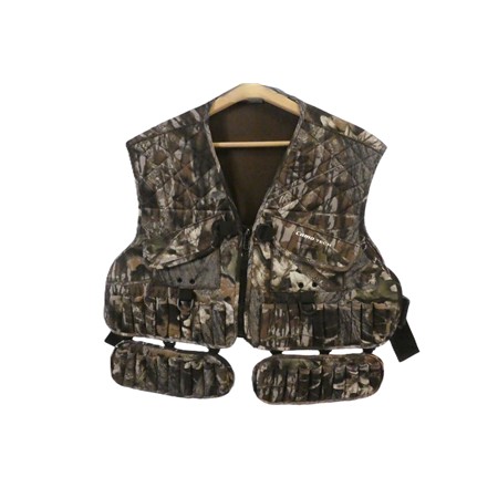 Gilet Neoprene Camou Taille Unique Hart - Taille Unique