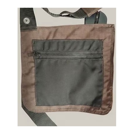 GILET SAC À DOS F.P CONCEPTS - MARRON