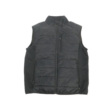 Gilet Sans Manche Homme Deerhunter Heat Padded Waistcoat - Marine - Xxl