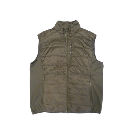 Gilet Sans Manche Homme Deerhunter Heat Padded Waistcoat - Marron - Deerhunter - Xxxxl
