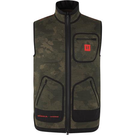 Gilet Sans Manche Homme Harkila Kamko Pro Edition Reversible - Axis Msp Limited Edition