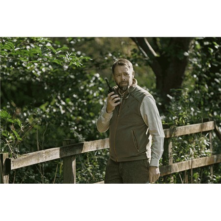 GILET SANS MANCHE HOMME HARKILA SANDHEM 200 - VERT