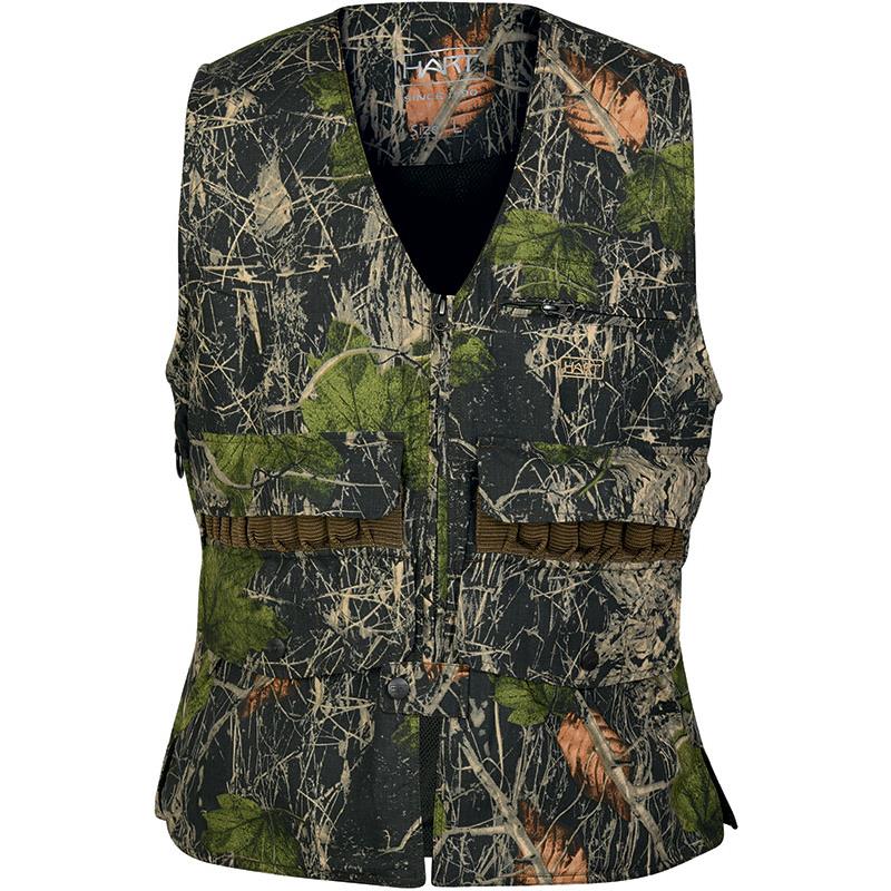 gilet homme camouflage